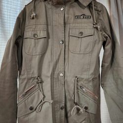 New Women's Jacket Obo