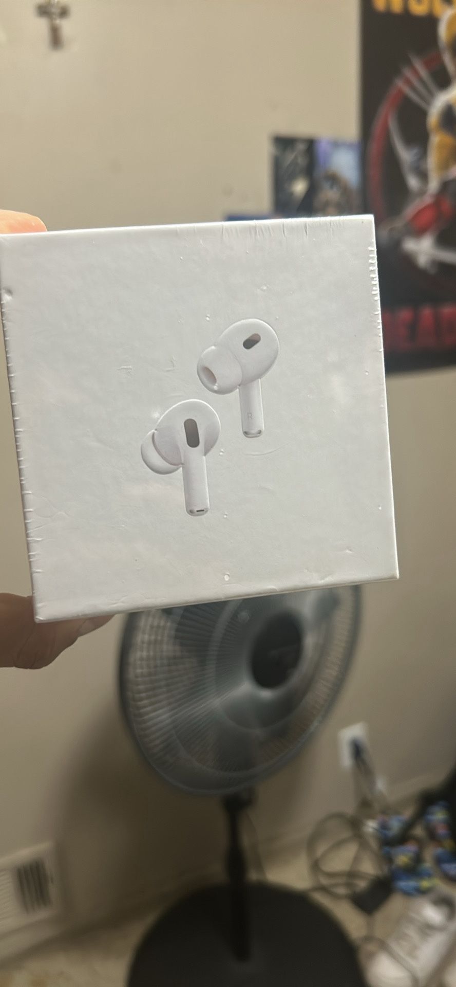 AirPods Pro Second Generation