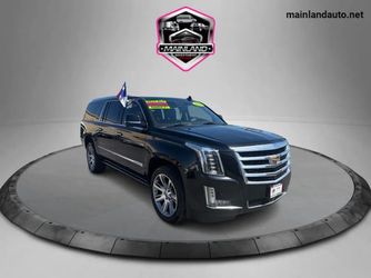 2020 Cadillac Escalade ESV