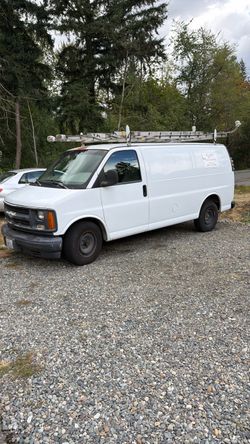 1999 Chevrolet 2500