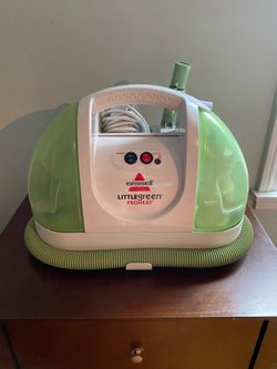 Bissell Little Green Proheat Carpet Cleaner
