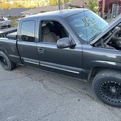 2003 Chevrolet Silverado