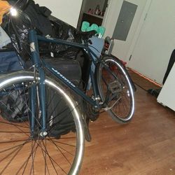 Jamison S2 Coda Bike