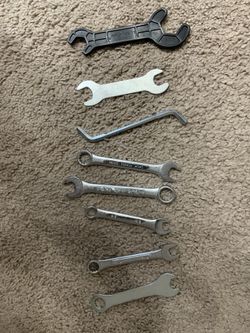 Wrenches