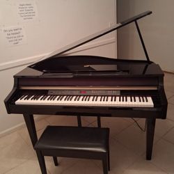 Baby Grand PIANO Yamaha Clavinova  CLP-265GP