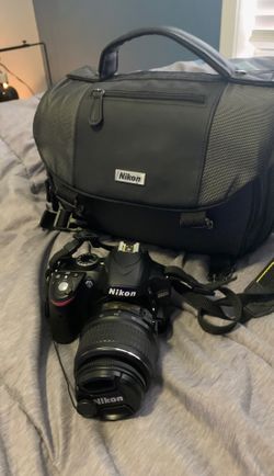 Nikon d3200