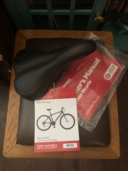 Schwinn bicycle seat