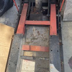 motorcycle jack