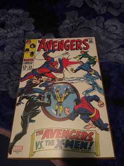 Marvel poster board