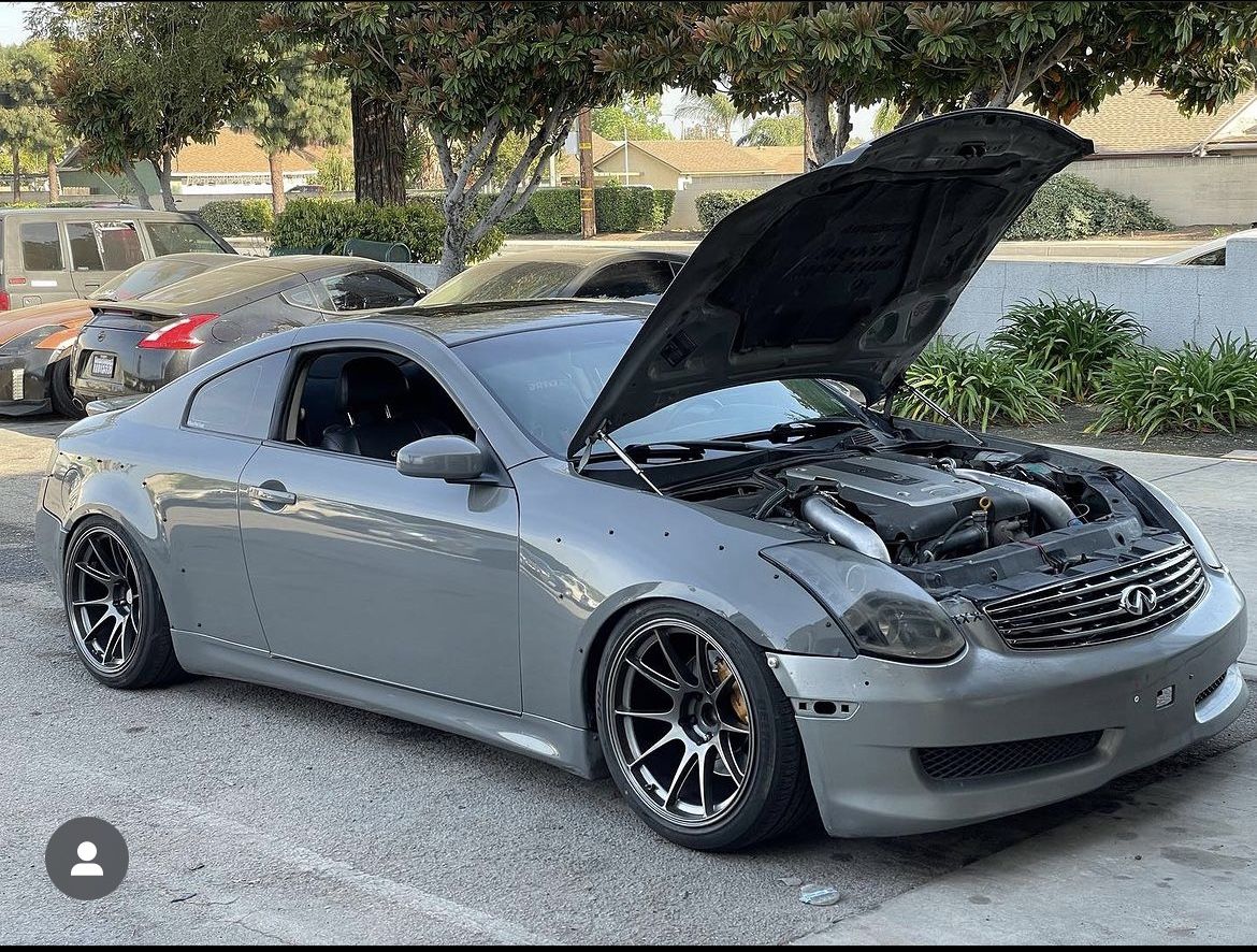 2006 Infiniti G35