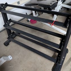 Dumbbell Rack 