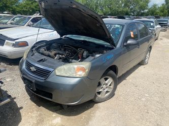 2006 Chevrolet Malibu LS 4 Cyl 2.2L Car Parts
