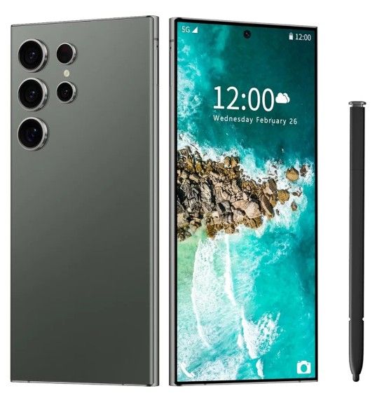 Samsung 24 Ultra With Tiktok