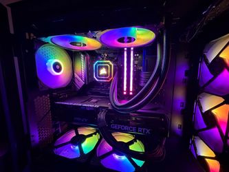 RTX 5070ti/ Ryzen 9 PC