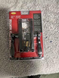 Larson Storm Door Latch