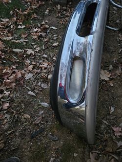 Ford Expedition Bumper 