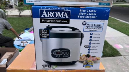 Aroma Rice cookers