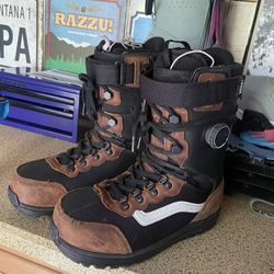 Vans Snowboard Boots 