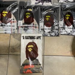 Bape Shirts 