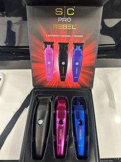 Style Craft Pro Rebel