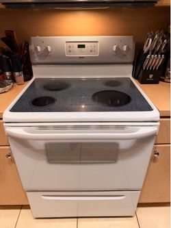 Kenmore Stove