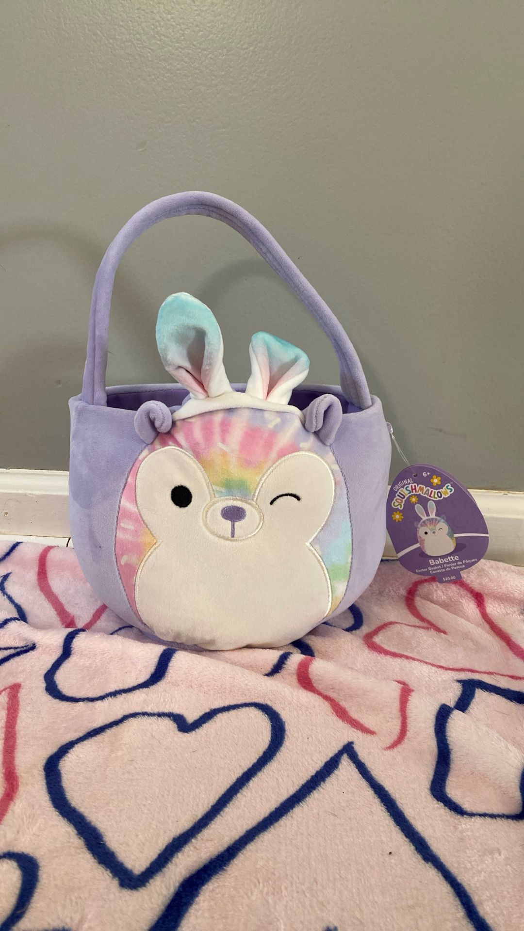 Original Squishmallows - Babette