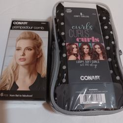 NEW "Hair Makeover Kit" Change Your Hair From Drab To FAB!