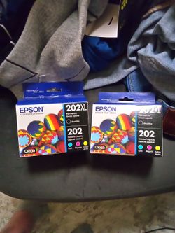 202 , 202xl Printer Ink Epson