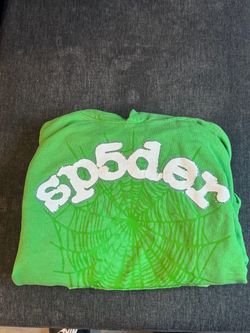 Spider Hoodie