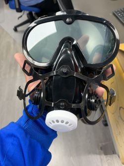 Protection mask