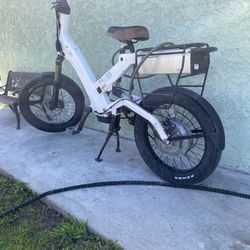 Motorcycle 