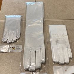 1st Communion Gloves