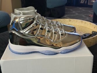 Jordan 11 - Sample