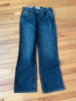 Brand New Ariat Boot Series M4 Relaxed Boot Cut Jeans 32x32
