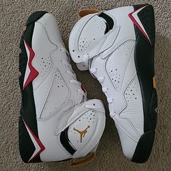 Air Jordan Retro 7 Size 7 Youth/8.5wmns