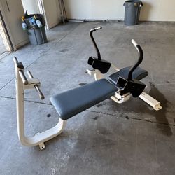 FOR SALE: Ab Bench