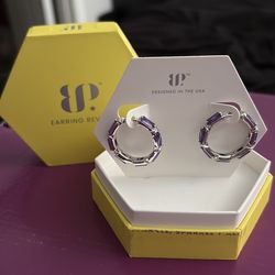 Bomb Party OG earrings