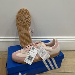 ADIDAS ORIGINALS Samba OG Pink