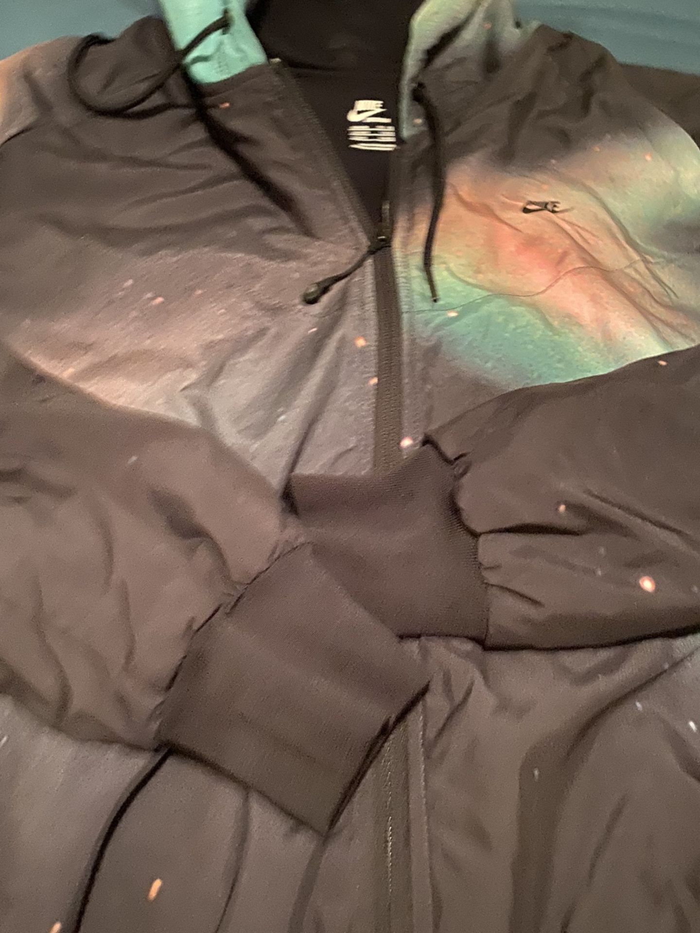 Nike Galaxy/south Beach Hoodie