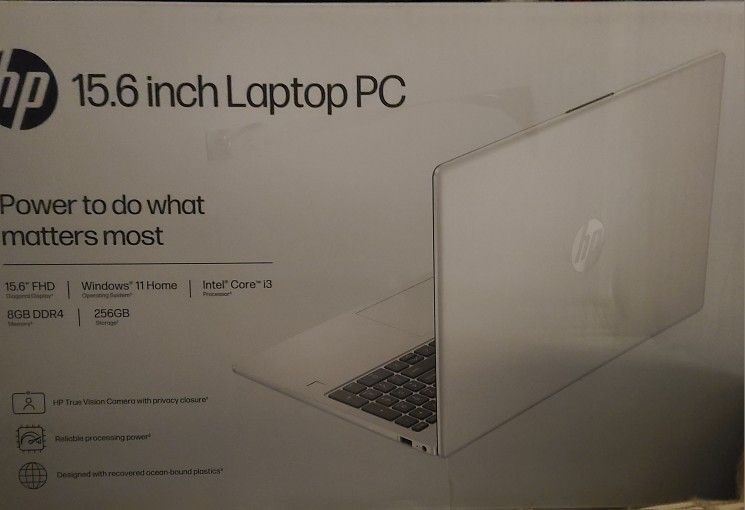 Hp Laptop 15.6