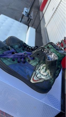 Chuck Taylor Joker Hightop