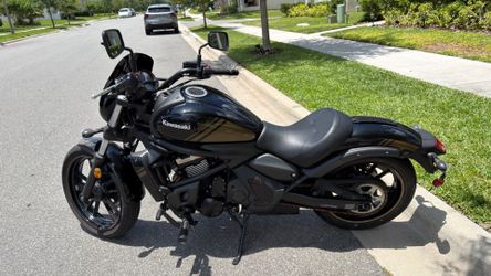 Kavasaki Vulcan S