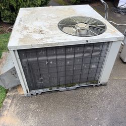 FREE Commercial HVAC Unit – VERY HEAVY – You Haul