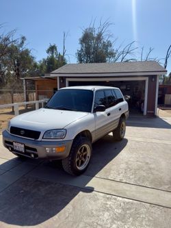 1998 Toyota Rav4