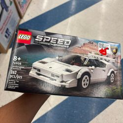 Speed Champions Retired Lego
