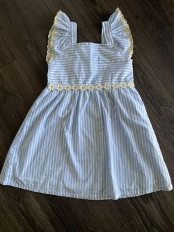 Dress Summer Girls