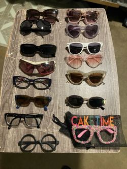 Woman’s eyewear w
