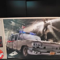 HASBRO Ghostbuster ecto 1 Limited Edition