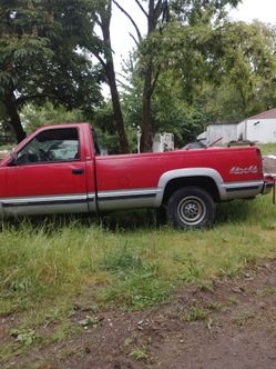 1995 Chevrolet C/K 2500