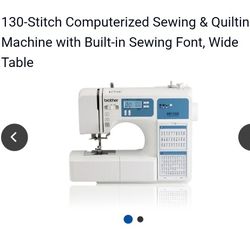 Brother XR1355 Sewing Machine 